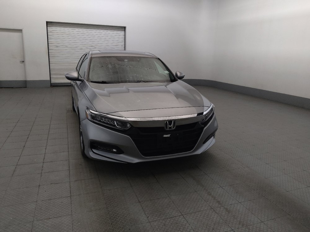 Used 2018 Honda Accord EX-L image 14