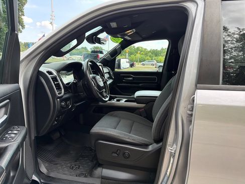 Used 2020 RAM 1500 Big Horn AWD/4WD image 16