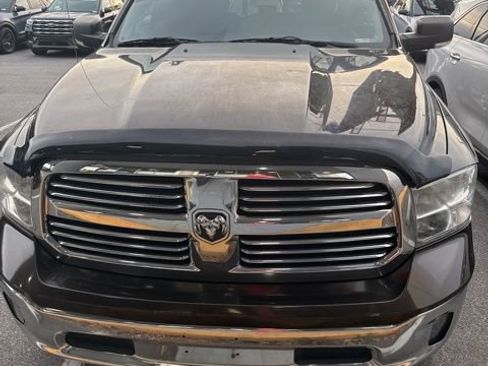 Used 2013 RAM 1500 Big Horn image 9