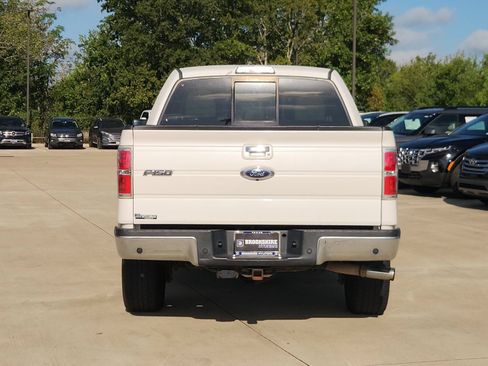 Used 2013 Ford F150 Lariat w/ Luxury Equipment Group AWD/4WD image 7