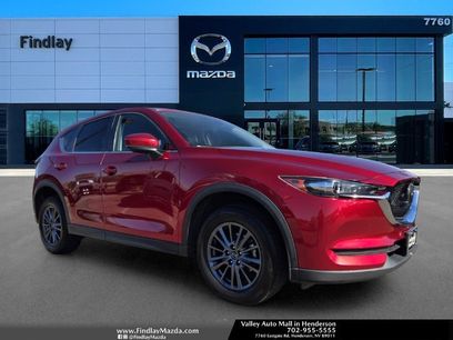 Used 2019 MAZDA CX-5 Touring