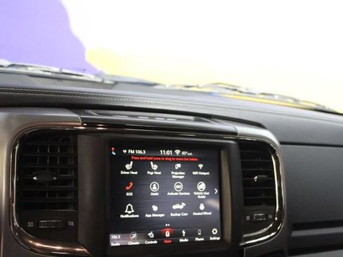 Used 2018 RAM 1500 Sport AWD/4WD image 19