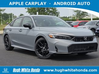 New 2026 Honda Civic Sport video 1