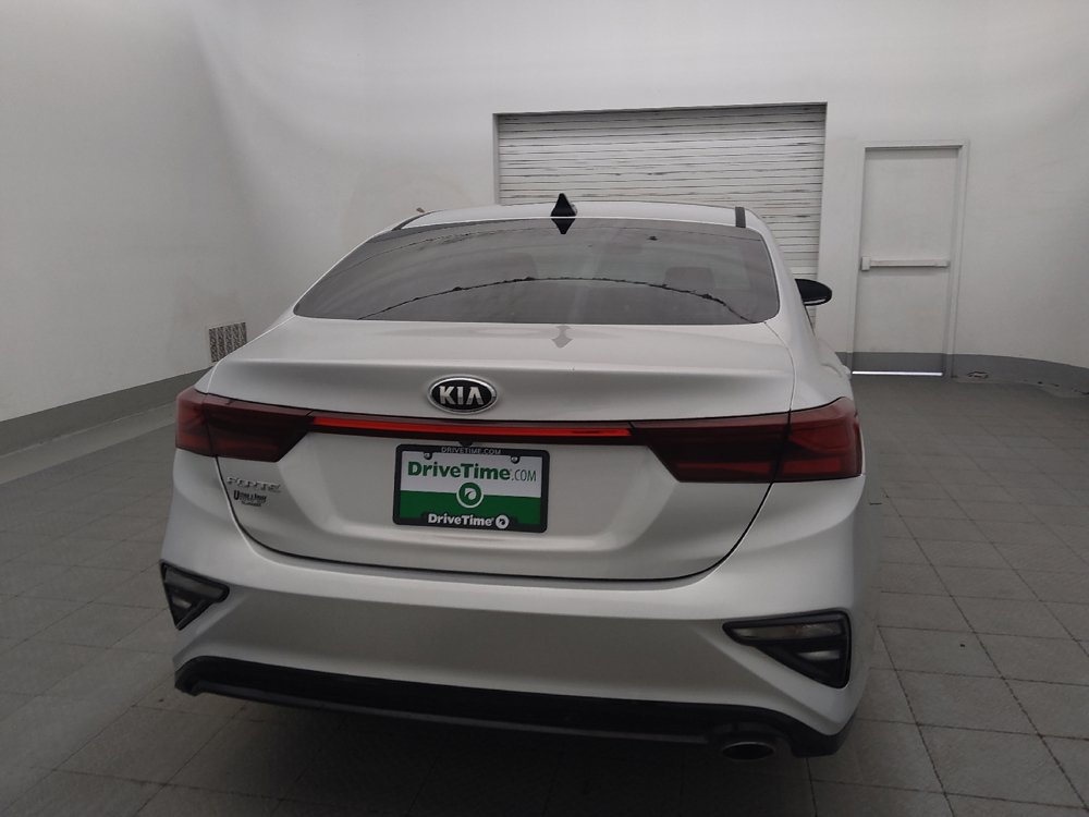 Used 2019 Kia Forte LXS FWD image 7