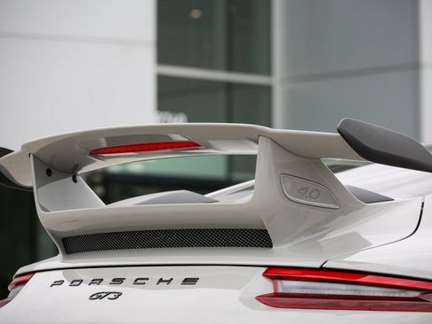 Certified 2018 Porsche 911 GT3 RWD image 27