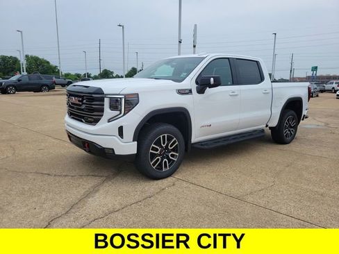 New 2026 GMC Sierra 1500 AT4 AWD/4WD image 3