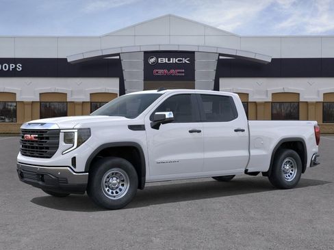 New 2026 GMC Sierra 1500 Pro image 2