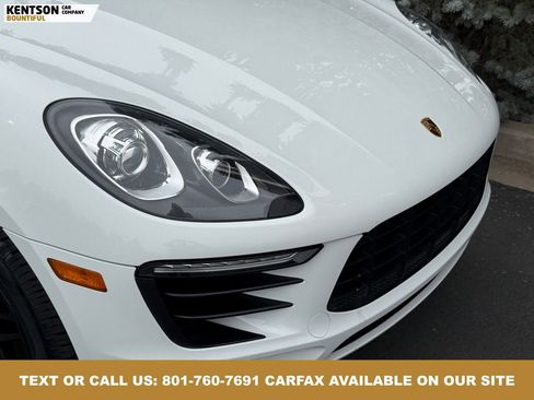 Used 2018 Porsche Macan image 15