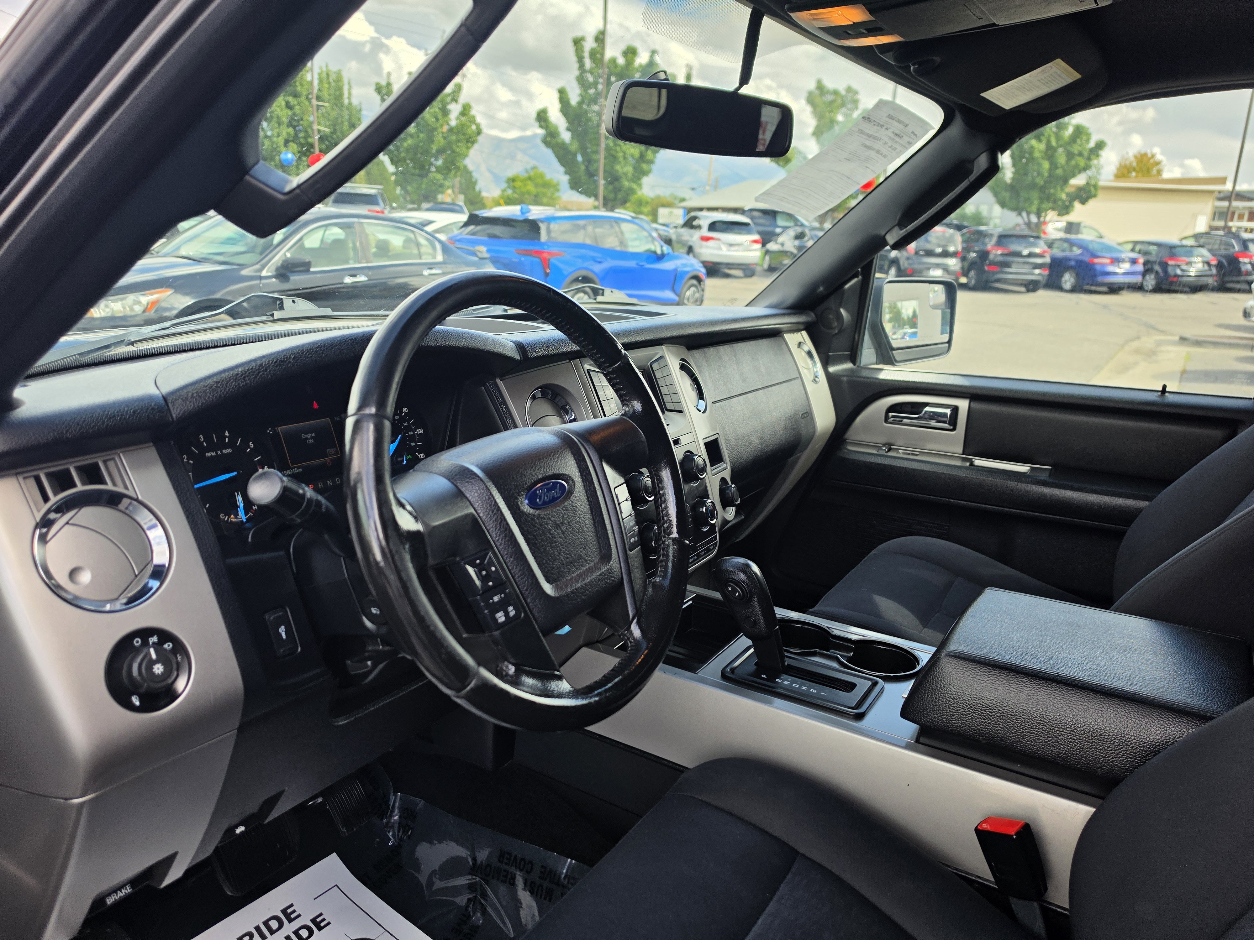 Used 2016 Ford Expedition EL XLT AWD/4WD image 12