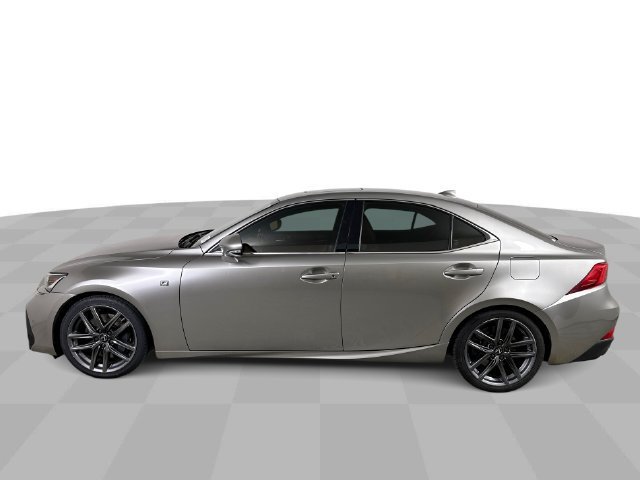 Used 2019 Lexus IS 350 F Sport w/ F Sport Package AWD/4WD image 5