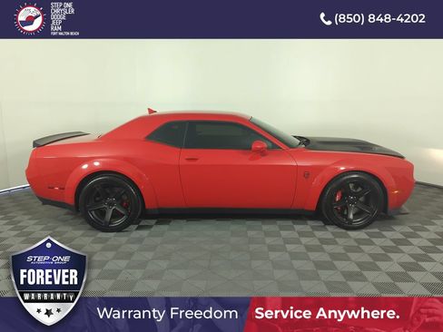 Used 2021 Dodge Challenger R/T Scat Pack RWD image 7