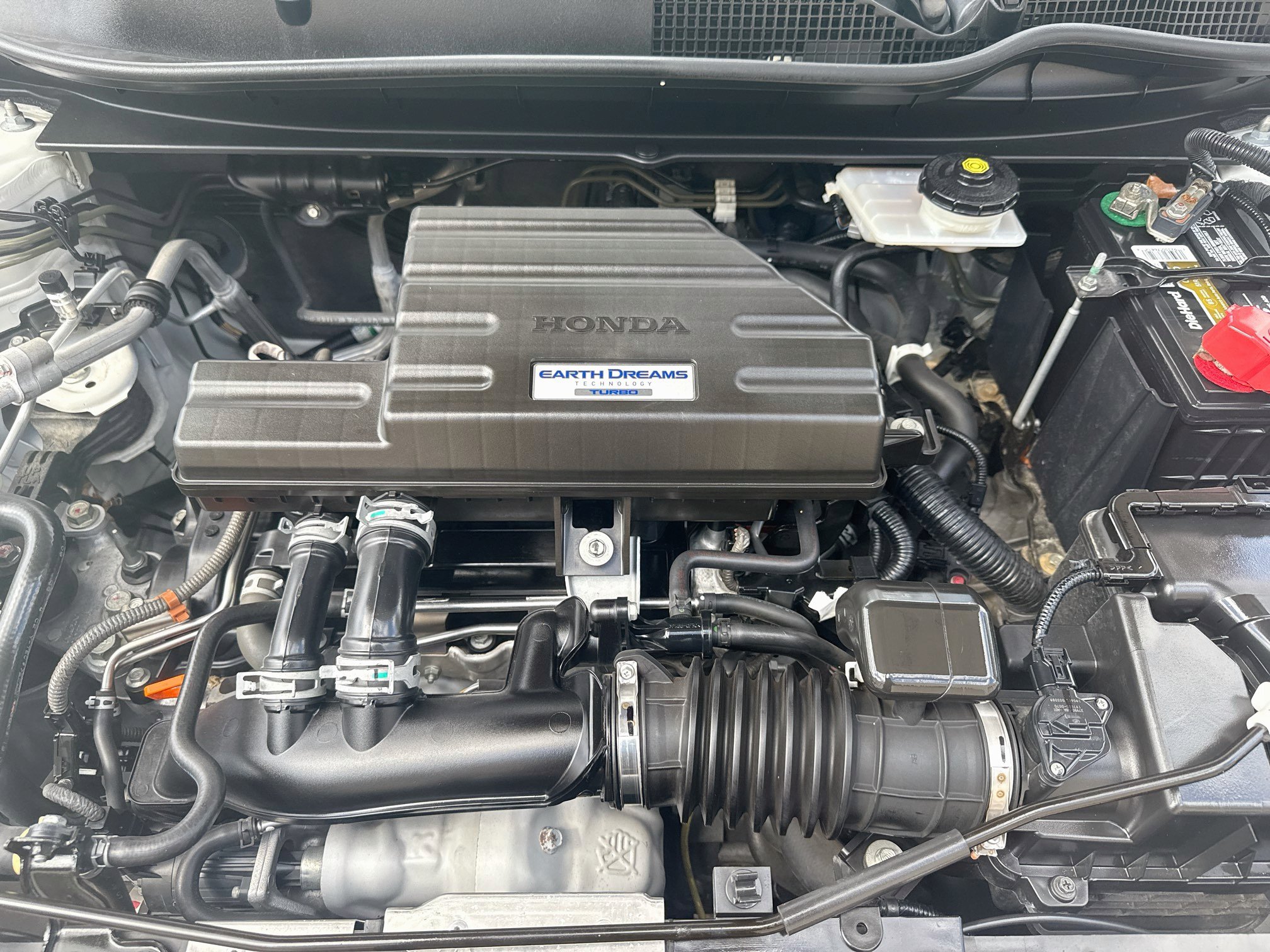 Certified 2019 Honda CR-V EX image 35