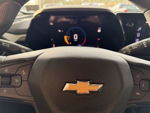 Used 2024 Chevrolet TrailBlazer LT w/ Driver Confidence Package image 12