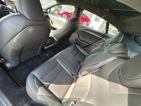 Used 2021 Tesla Model S Plaid AWD/4WD image 11
