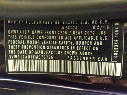 Used 2015 Volkswagen Golf S image 33