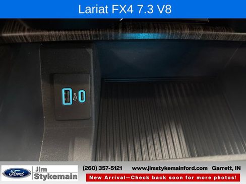 Used 2021 Ford F250 Lariat w/ Lariat Value Package AWD/4WD image 21
