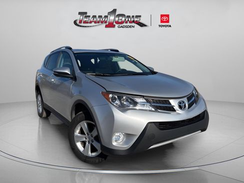 Used 2014 Toyota RAV4 XLE image 1