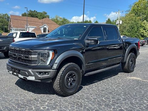 Used 2023 Ford F150 Raptor w/ Raptor Carbon Fibre Package AWD/4WD image 3