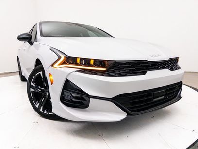Certified 2023 Kia K5 GT-Line