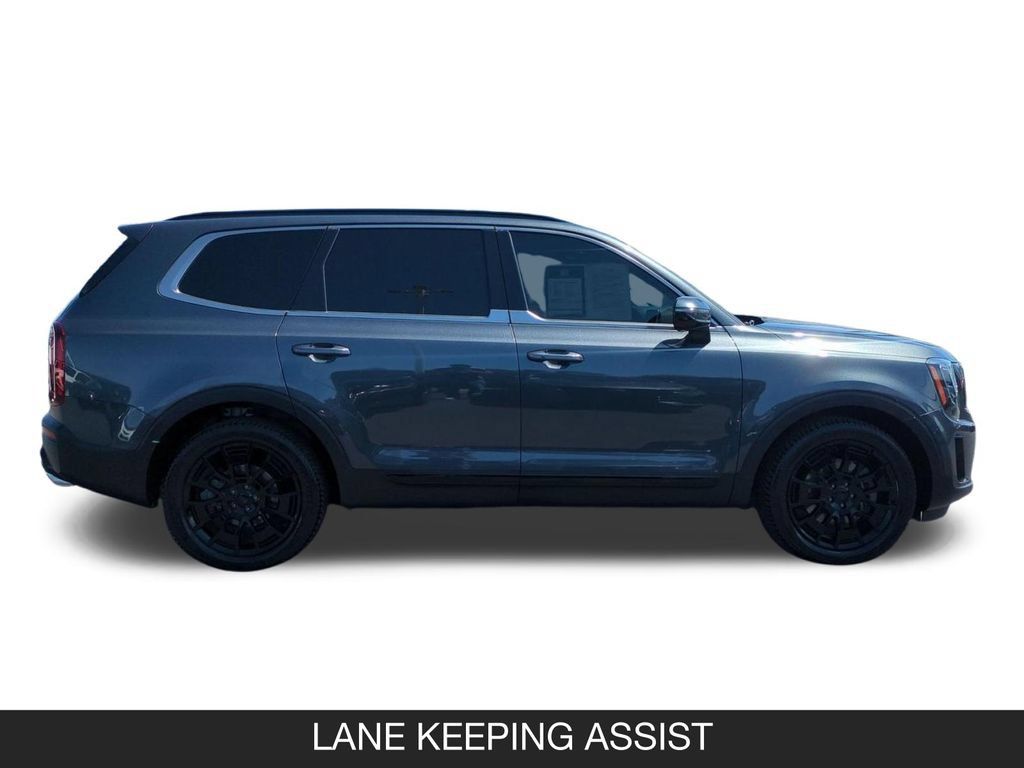 Used 2021 Kia Telluride SX w/ Nightfall Edition Package AWD/4WD image 6