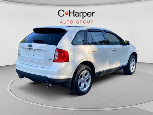 Used 2013 Ford Edge SEL FWD image 3