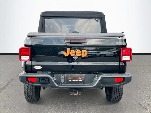 Used 2020 Jeep Gladiator Sport w/ Quick Order Package 24S AWD/4WD image 6