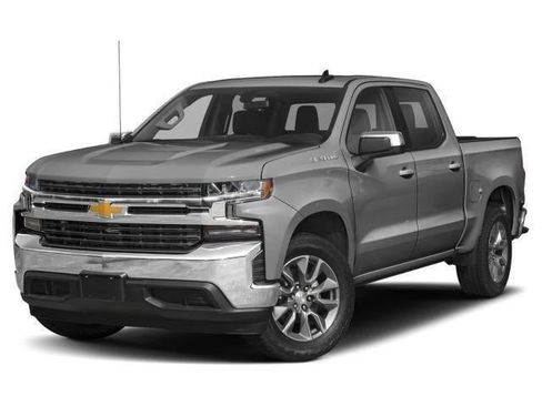 Used 2021 Chevrolet Silverado 1500 RST AWD/4WD image 28