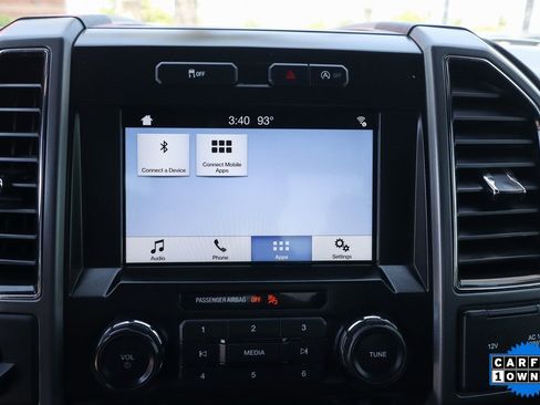 Used 2017 Ford F150 XLT w/ Equipment Group 301A Mid image 26