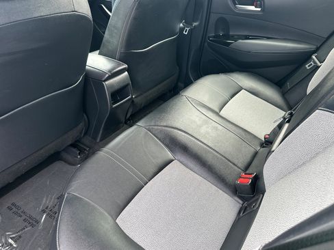 Certified 2021 Toyota Corolla XSE w/ Carpet Mat Package (TMS) FWD image 11
