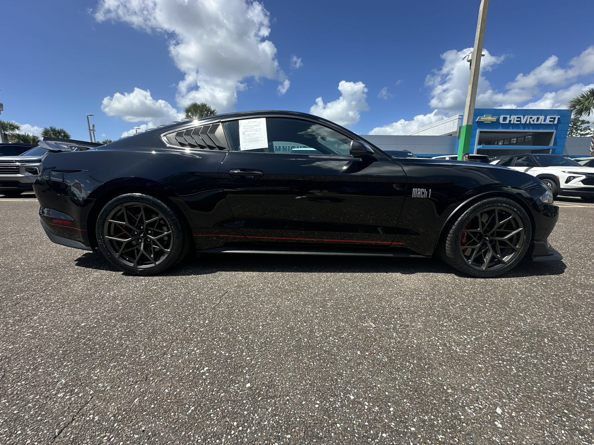 Used 2022 Ford Mustang Mach 1 w/ Mach 1 Handling Package RWD image 17