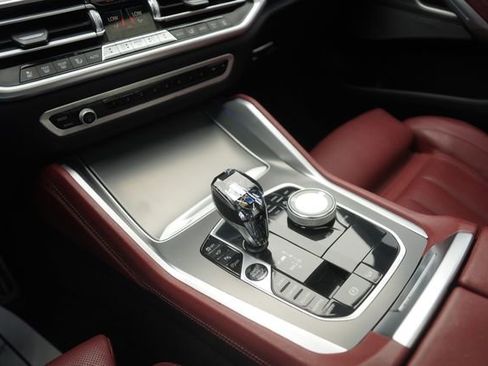 Used 2021 BMW X6 M50i w/ Executive Package AWD/4WD image 28
