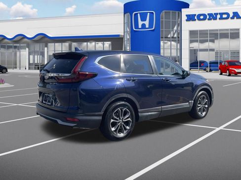 Certified 2020 Honda CR-V EX-L image 7
