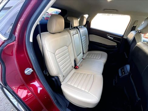 Used 2016 Ford Edge SEL w/ Equipment Group 201A image 18