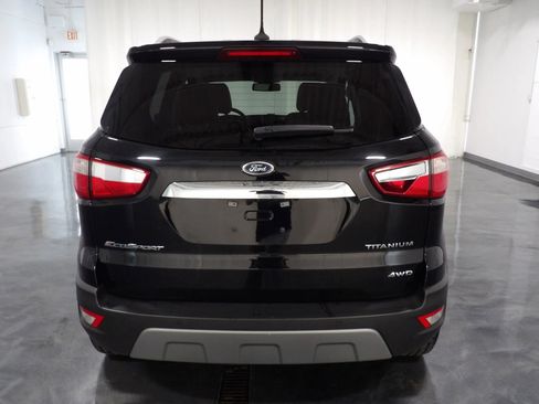 Used 2021 Ford EcoSport Titanium AWD/4WD image 5