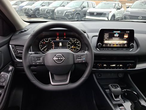 New 2026 Nissan Rogue SV image 9