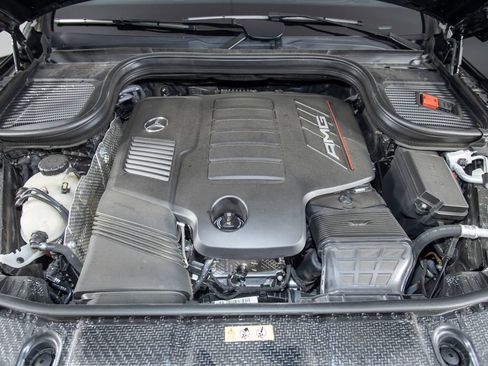Used 2022 Mercedes-Benz GLE 53 AMG 4MATIC Coupe image 57