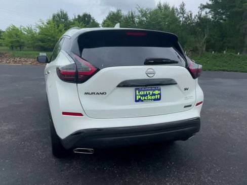 Used 2024 Nissan Murano SV w/ SV Midnight Edition Package FWD image 7