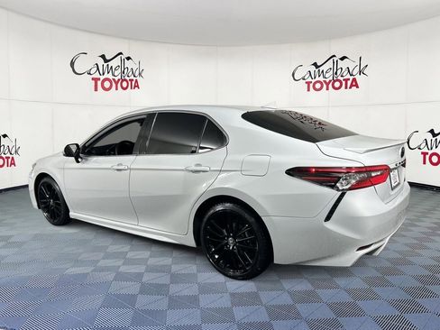 Used 2024 Toyota Camry XSE image 5
