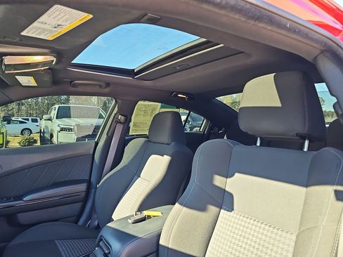 Used 2023 Dodge Charger R/T w/ Blacktop Package image 33