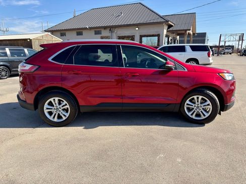 Used 2019 Ford Edge SEL w/ Equipment Group 201A image 7