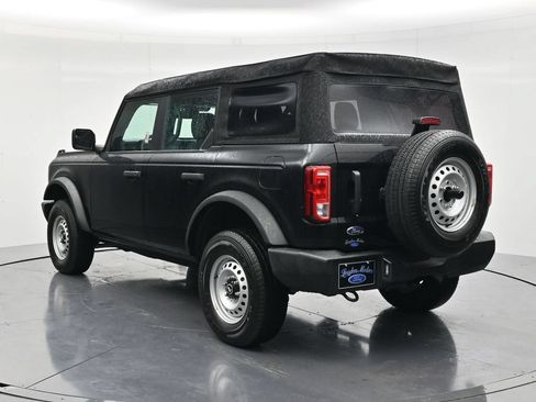 Used 2025 Ford Bronco 4-Door AWD/4WD image 7