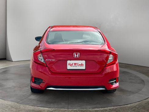 Used 2021 Honda Civic LX image 4