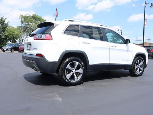 Used 2019 Jeep Cherokee Limited AWD/4WD image 5