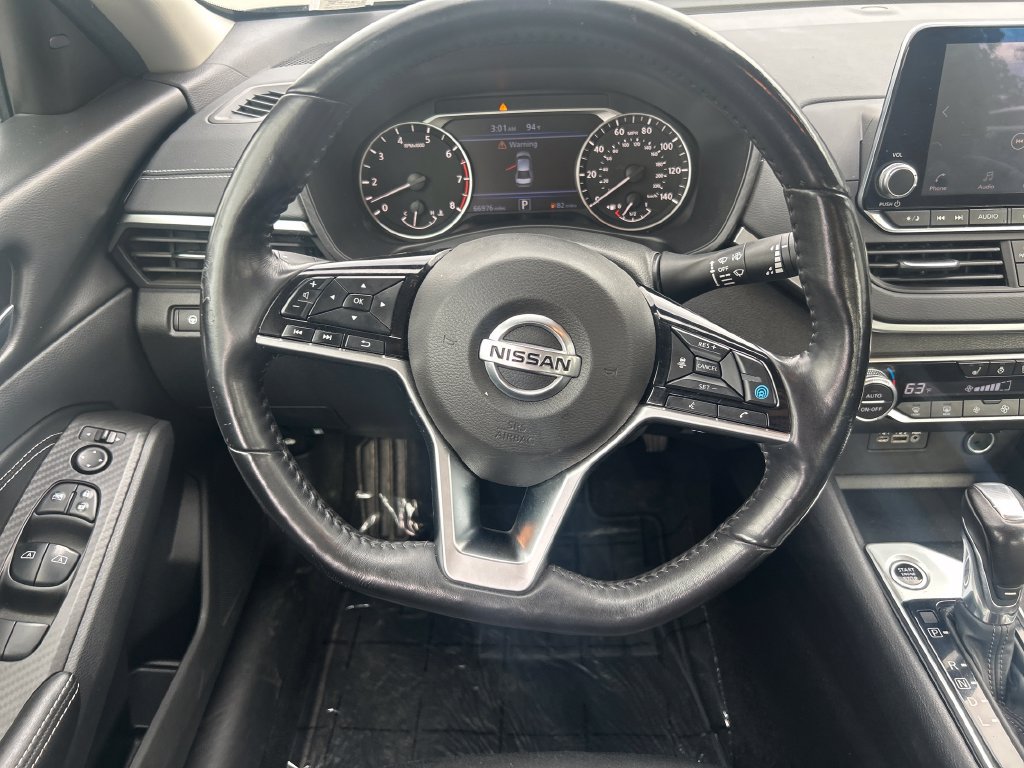Used 2019 Nissan Altima 2.5 SV FWD image 17