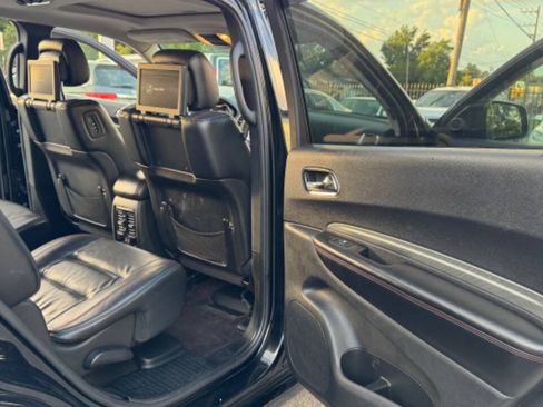 Used 2018 Dodge Durango GT AWD/4WD image 17