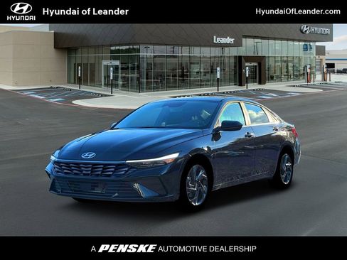New 2026 Hyundai Elantra SEL Sport Premium FWD image 1