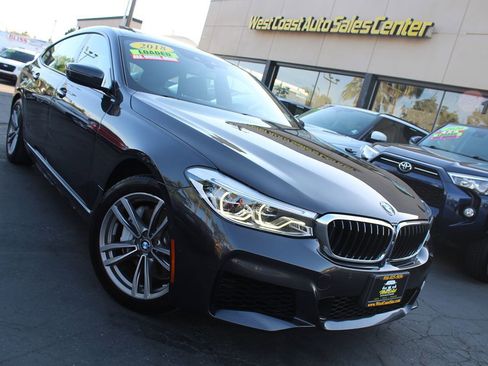 Used 2018 BMW 640i Gran Turismo xDrive image 44