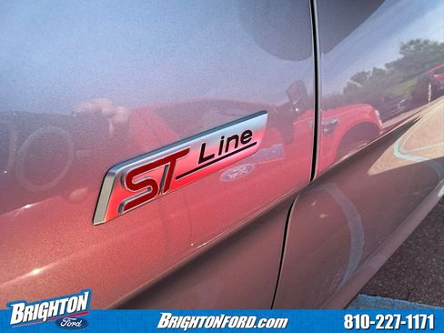 Certified 2024 Ford Edge ST-Line AWD/4WD image 10