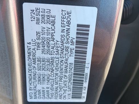 Used 2025 Acura RDX A-Spec image 33