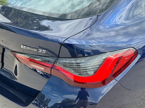 Used 2023 BMW i4 eDrive35 RWD image 28